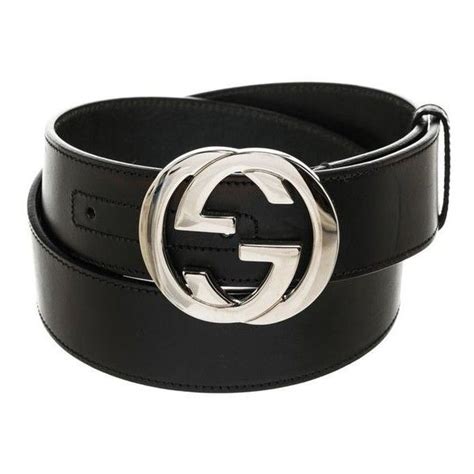 gucci belt women silver